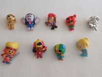 Figuras coleção Brawl stars