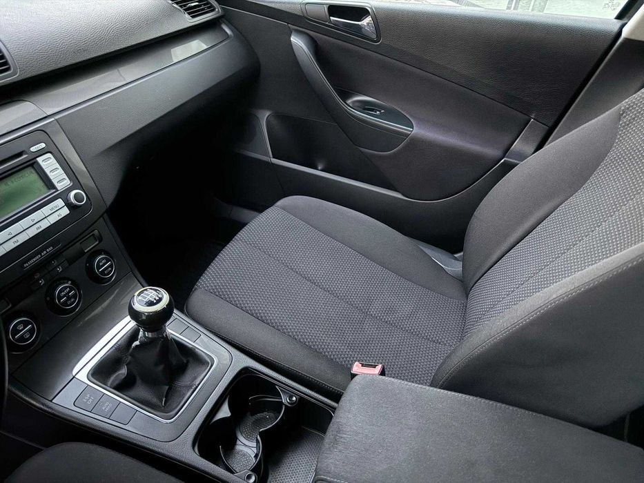 VW Passat 2.0 TDI 140cv