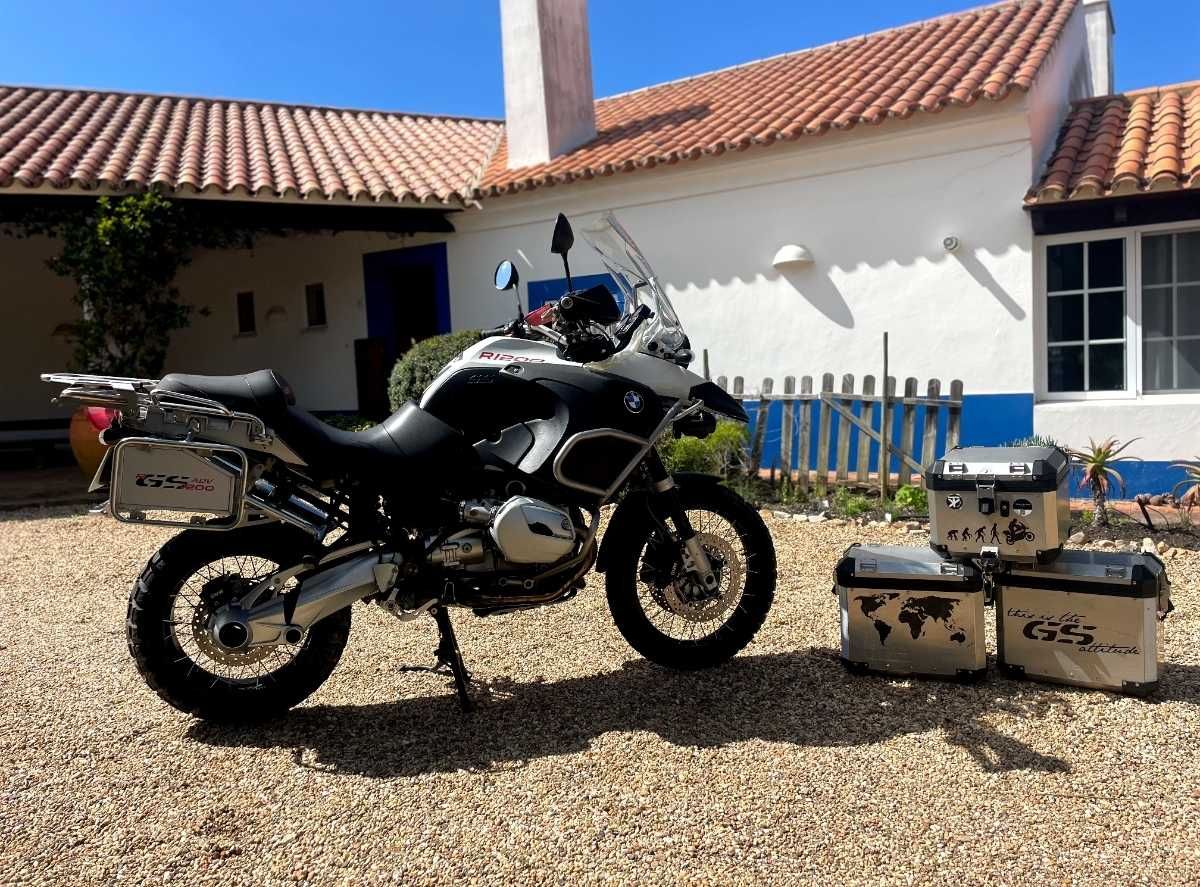 BMW R1200 GS Adventure