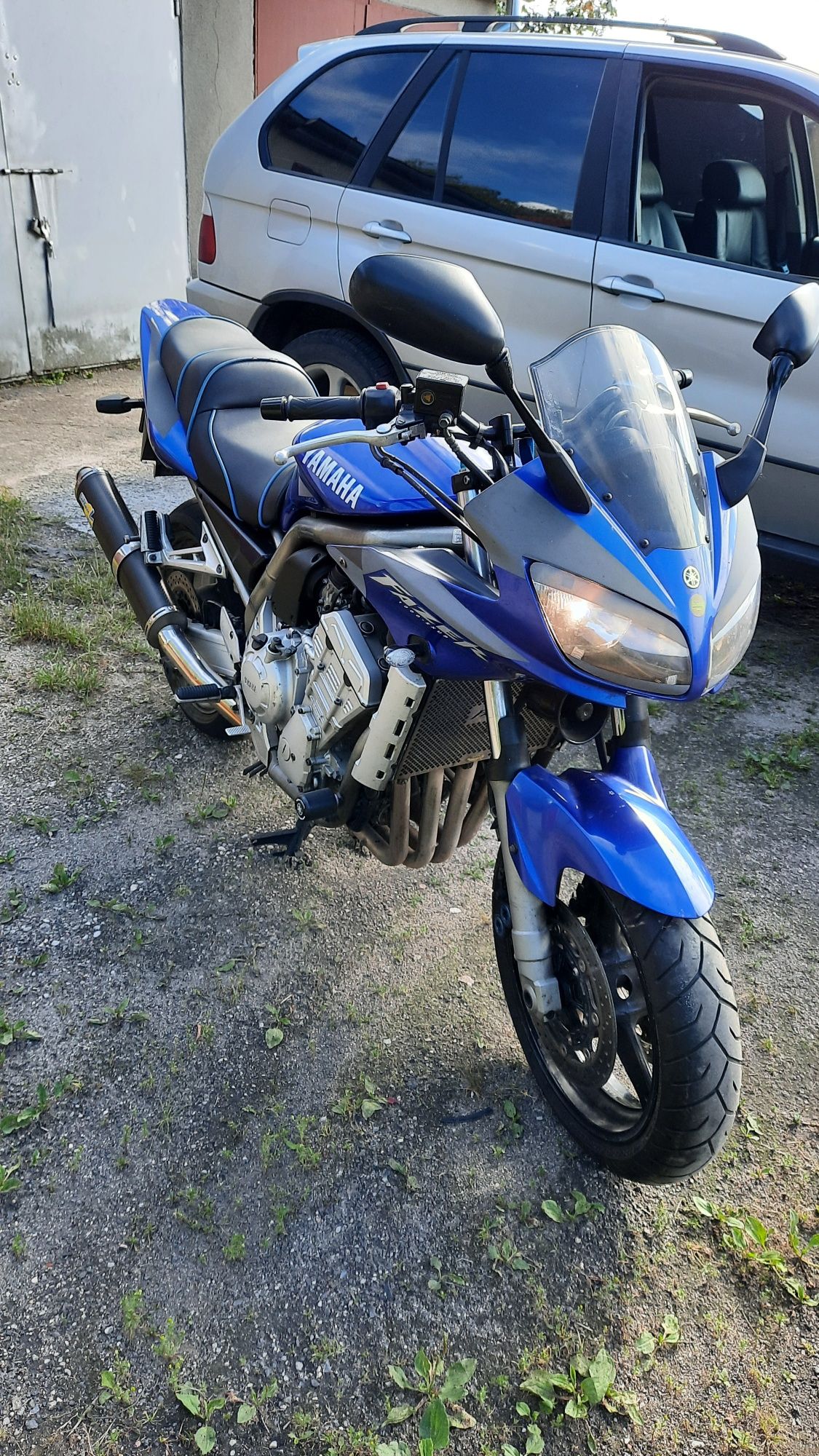 Sprzedam Yamahe Fazer 1000