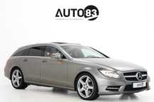 Mercedes-Benz CLS 250 CDi BlueEfficiency