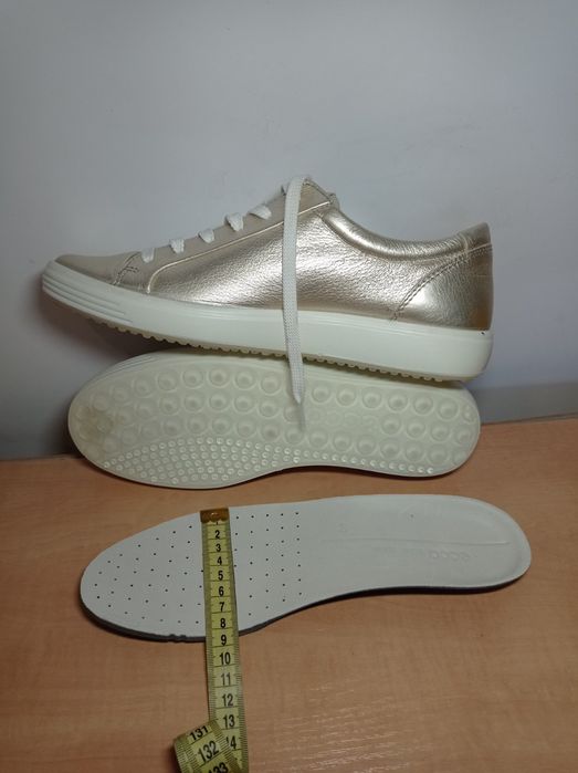 Кеди шкіряні Ecco 40р.