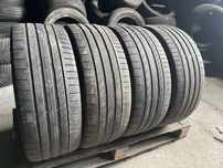235.45.20 Continental 4шт лето БУ склад шины резина из Европы 45 R20