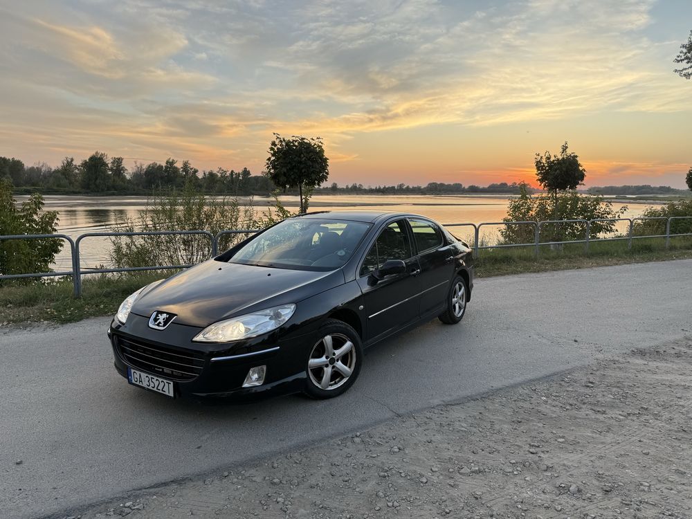 Sprzedam Peugeot 407 Premium z 2007 roku