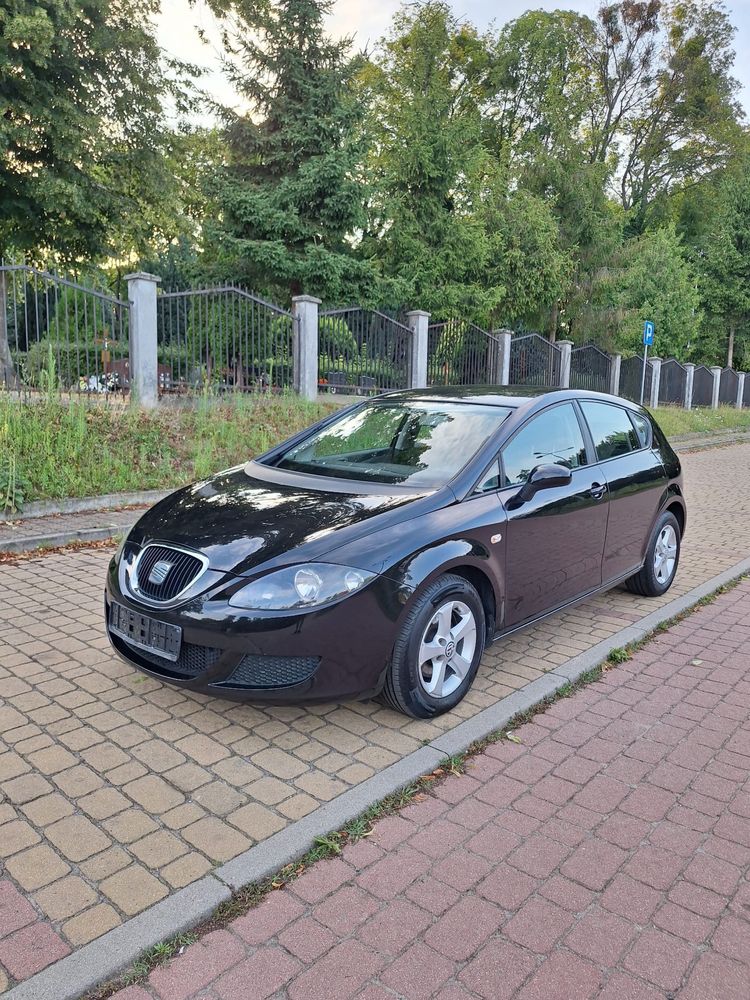 Seat Leon 1,6 MPI BSE