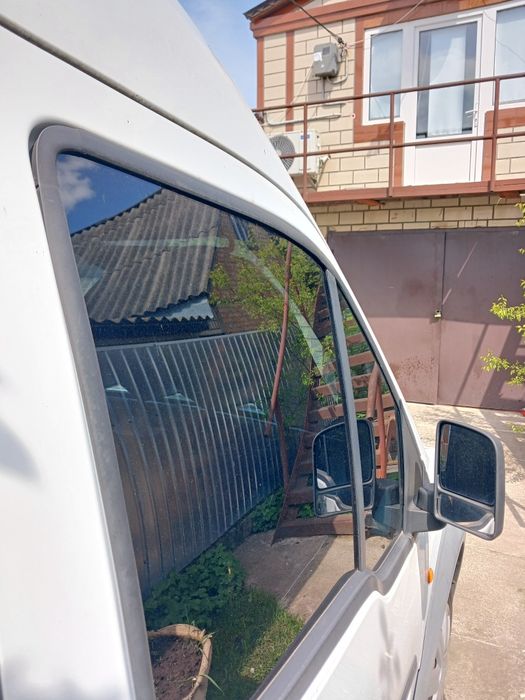 Ford Transit Connect Форд Транзіт Конект