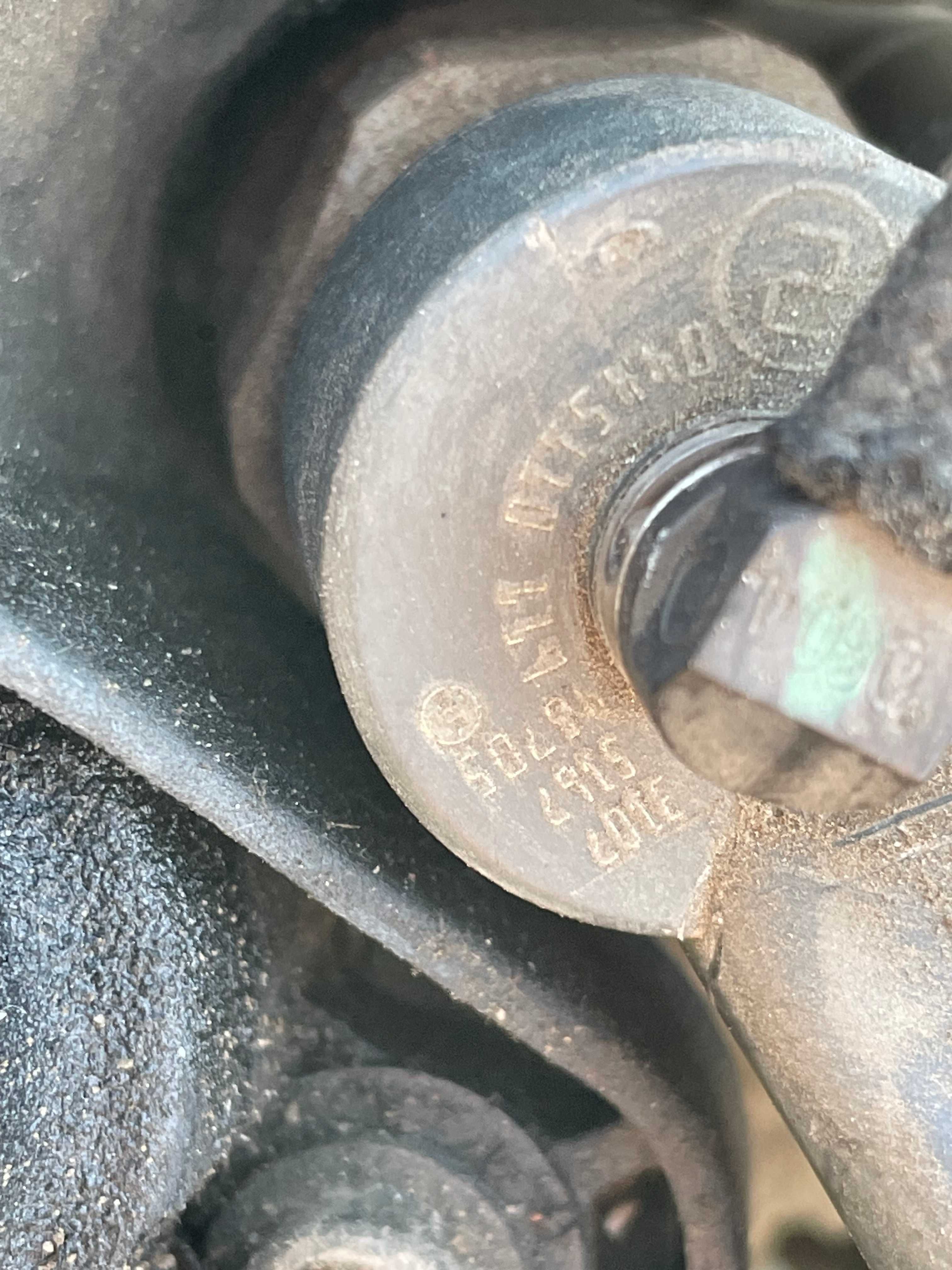 Wtryskiwacz wtrysk alfa romeo 156 166 stilo doblo  1.9 jtd 04451_10119