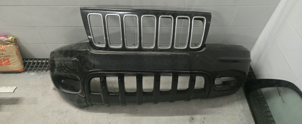 Para choques Jeep Grand Cherokee