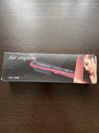 Гребінець - випрямляч Hair straightener HQT-908 B