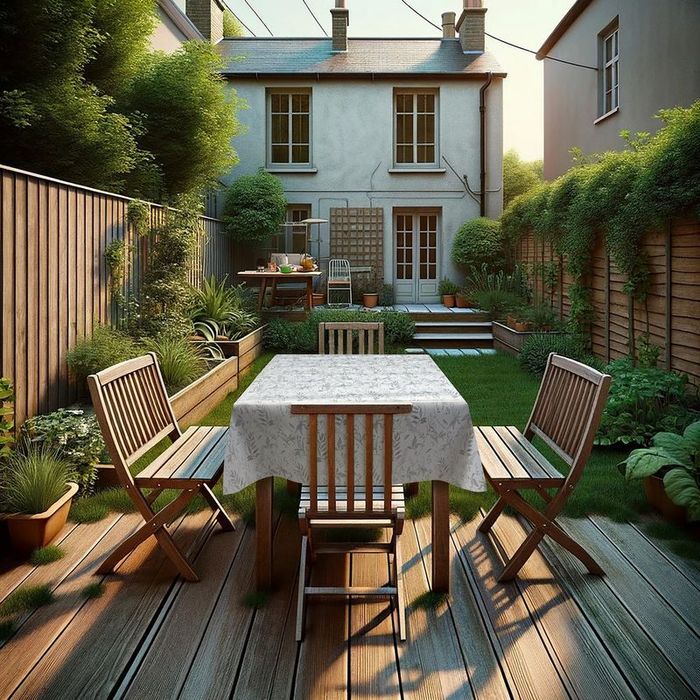 Cerata Na Stół Gruba Obrus Ceratowy Kuchenny 140x200 Gosia 04