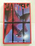 Livro Marvels de Alex Ross e Kurt Busiek