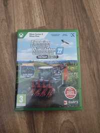 Farming Simulator 22 Platinum edition Xbox one/Xbox series X