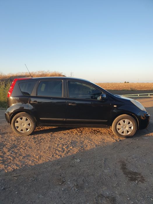 Разборка Nissan Note  2006 г-2011 г АКПП 1.6 л бензин