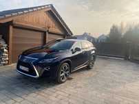 Lexus RX Lexus RX 450 hl - 7 osobowy