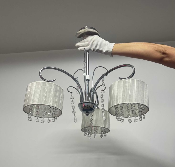 Lampa wisząca Italux MDM1583/3 W