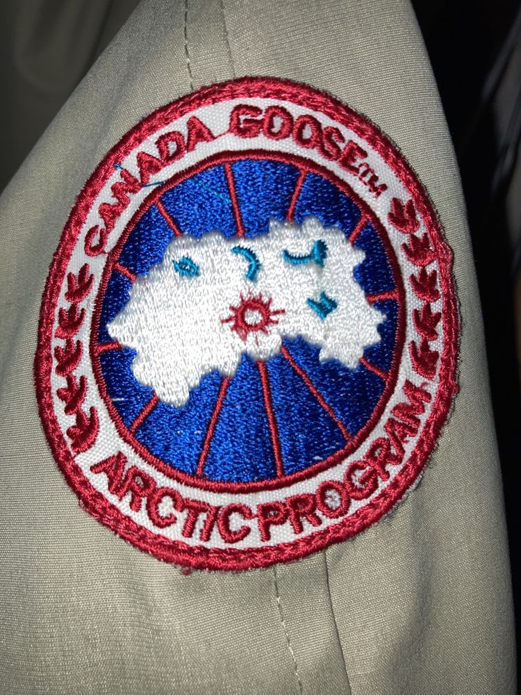 Canada Goose Chilliwack Bomber XS