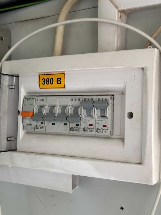 Причіп для бізнесу — ПГ BETD