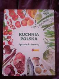 Książka kuchnia polska nowa