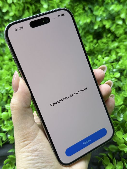 iPhone 15 Pro, 256Gb, Natural Titanium (Neverlock) Айфон 15 Про, #8055