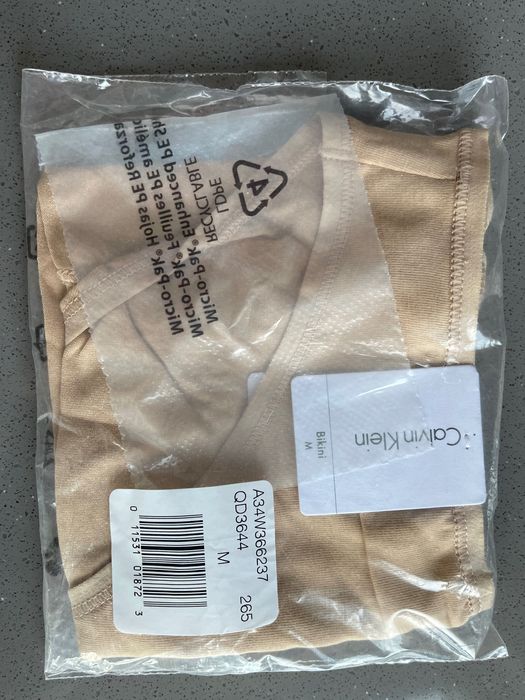 Calvin Klein underwear. Трусики хлопок р М