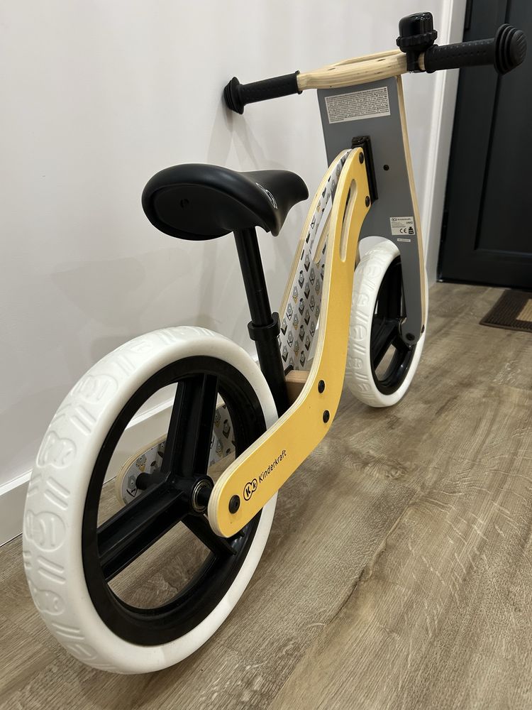 Bicicleta KinderKraft UNIQ