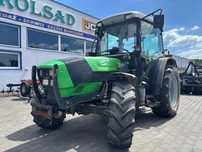 Deutz-Fahr Agroplus 410  pierwszy właściciel stan BDB gotowy do pracy