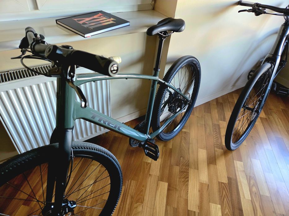 Trek Dual Sport 2 gen 5 model na 2025 Keswick L