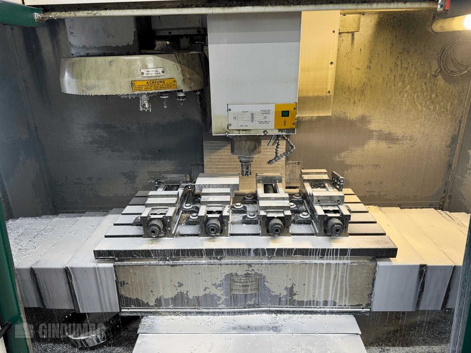 Centrum obróbcze Bridgeport VMC 1000/22