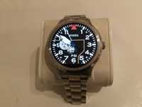 Smartwatch FOSSIL Q Founder 01 K0,Zegarek Męski,Stacja Dokująca