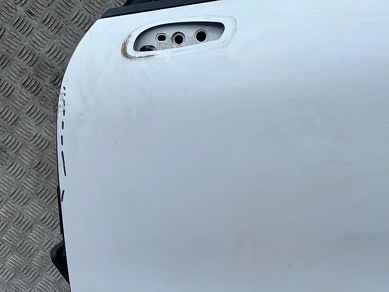 Drzwi Lewy Przod Przednie Z Listwa Citroen C4 Picasso Ii 2
