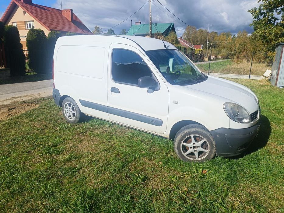 Renault Kangoo 1.5 DCI 2007