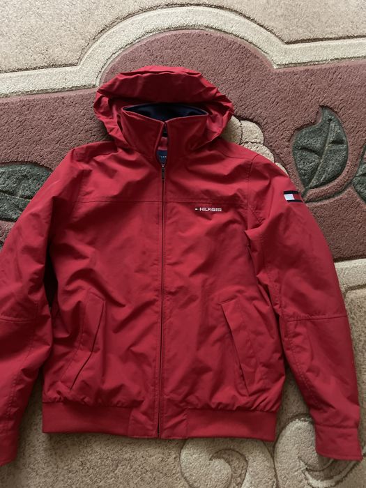 Вітровка Tomy Hiltfiger