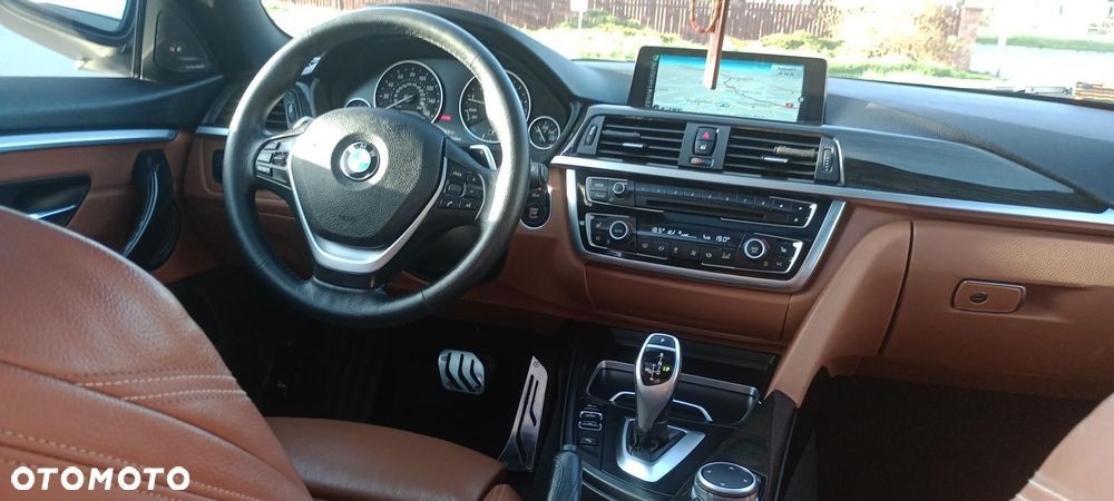 BMW f36 428i xdrive 2016