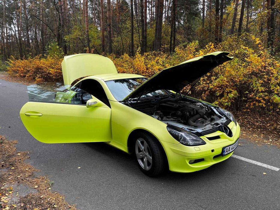 Mercedes-Benz SLK-Class 2007