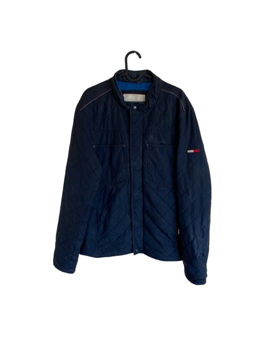 Tommy Hilfiger kurtka pikowana, rozmiar XL, stan bardzo dobry