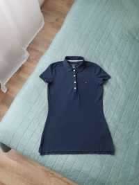 Tommy Hilfiger rozmiar XXS polo t-shirt damski