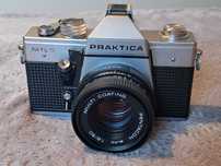 Aparat PRAKTICA MTL 3 + 1:8/50