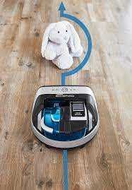 Aspirador Robot - Rowenta Smart Force Cyclonic Connect