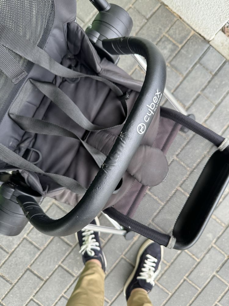 Cybex Mios  polecam serdecznie