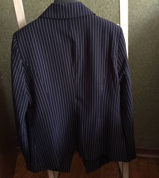 Піджак жакет синій Minimum fashion