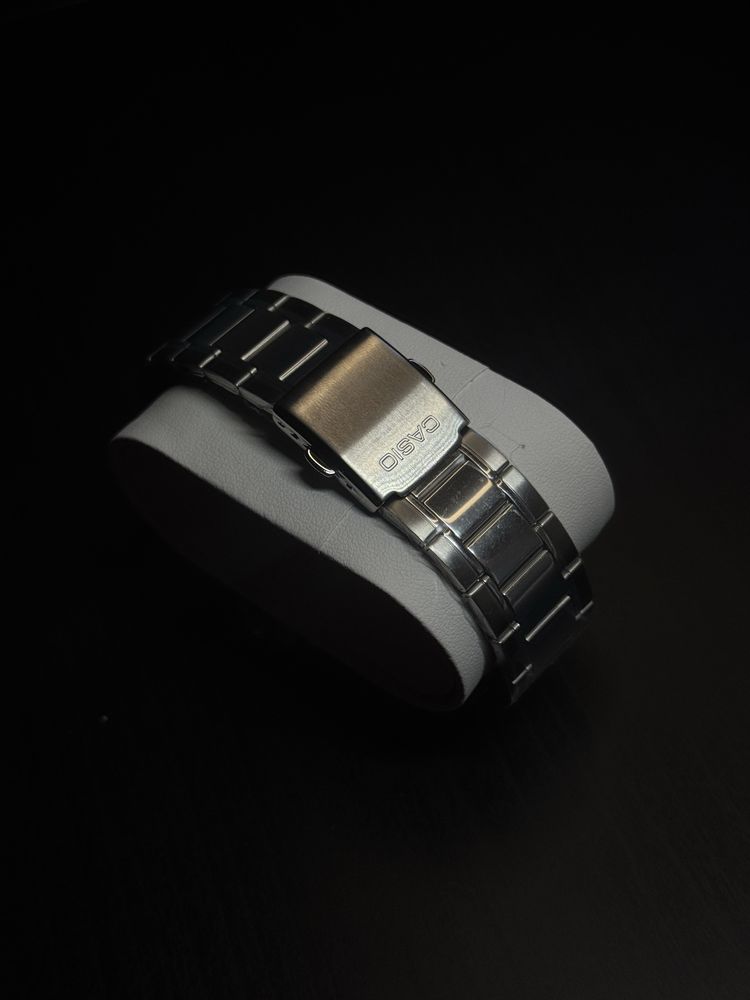 Годинник чоловічий Casio MTP-1374D-2A Оригінал Гарантія Касио часы