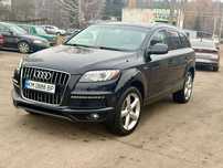 Продам Audi Q7 2014