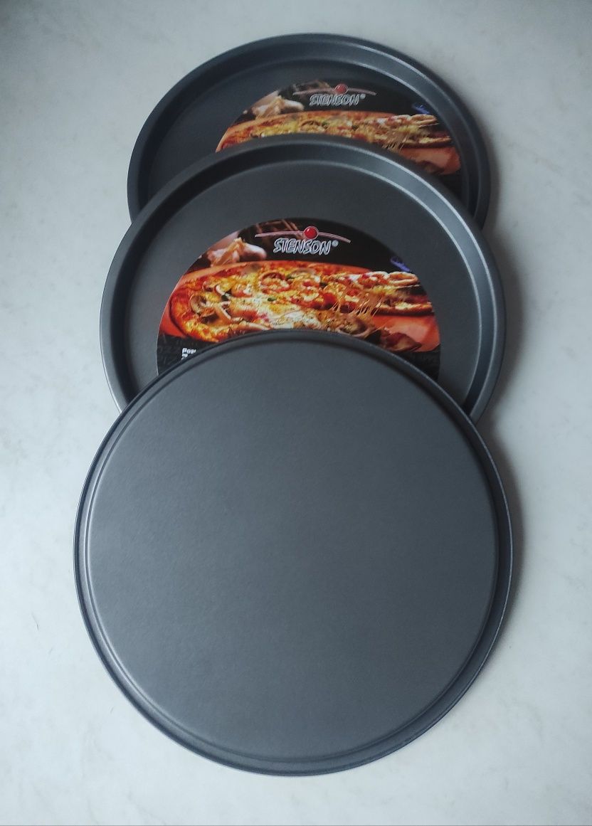 Форма для випікання піци Stenson 29 см × 2 см
