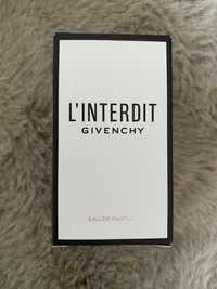 Givenchy L’interdit woda perfumowana