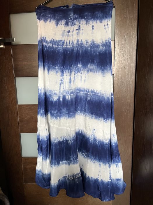 Długa letnia spódnica KappAhl 36