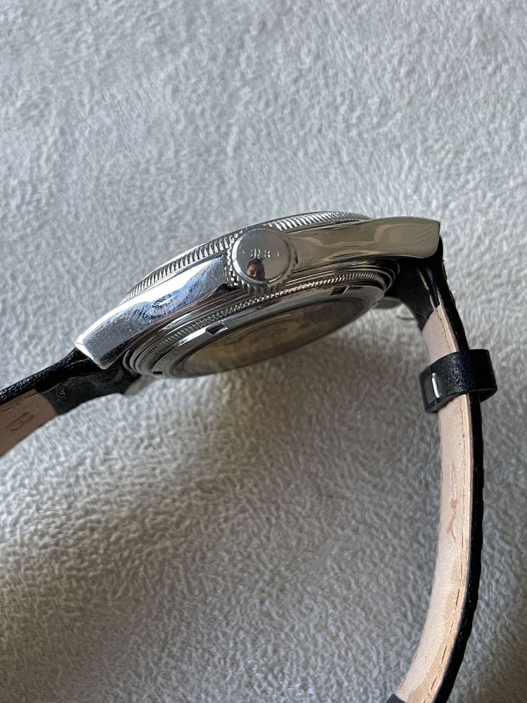 Zegarek Oris caliber 640 27 jewels shockresistant Swiss automat