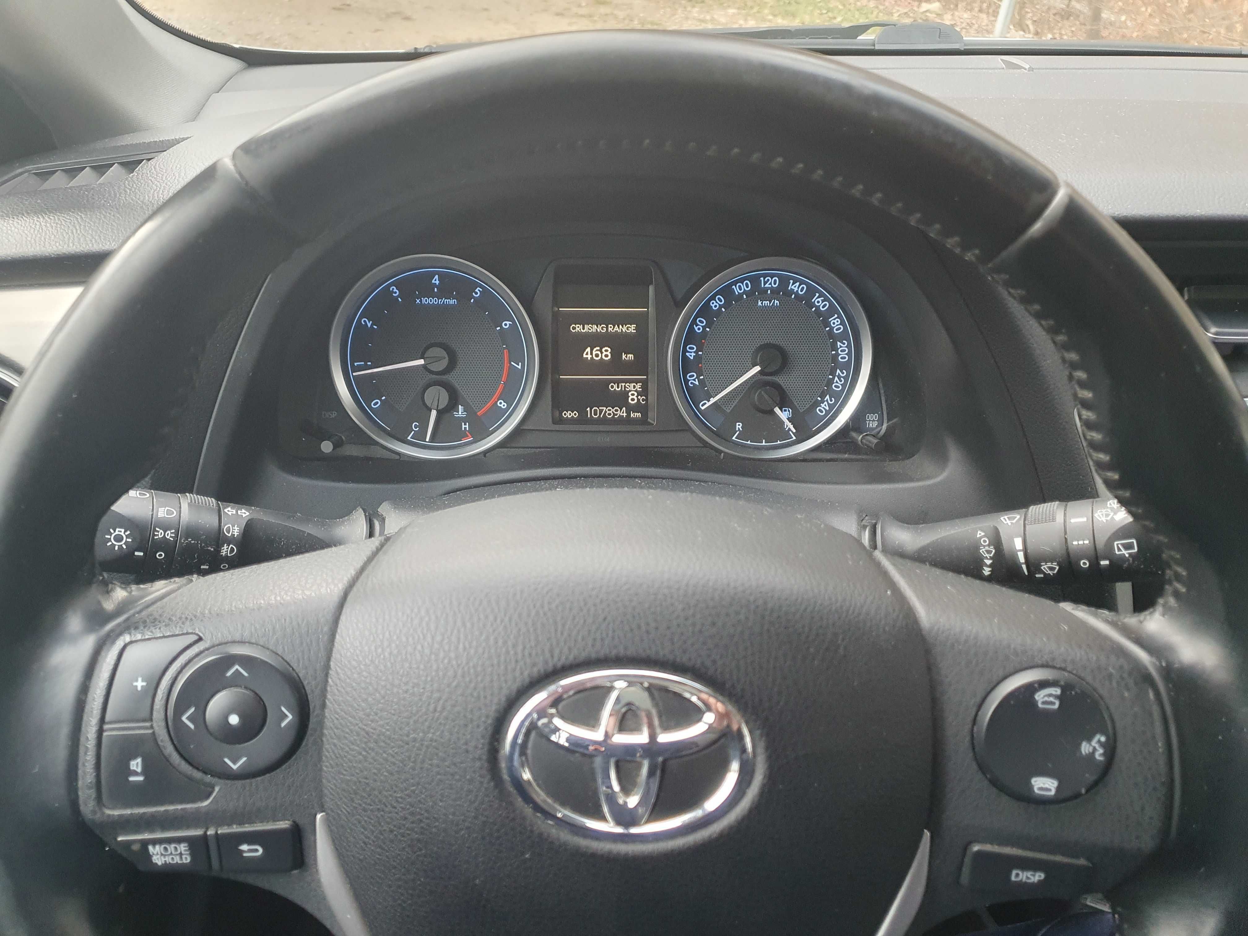 Toyota Auris  1,6 16v