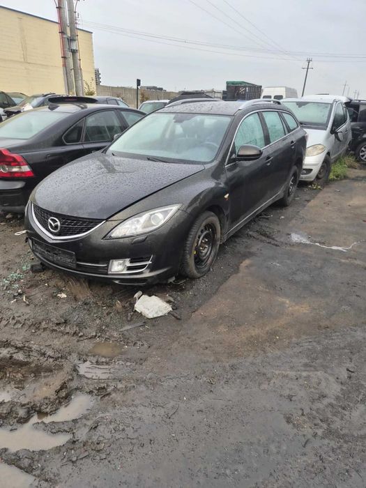 mazda 6 na części