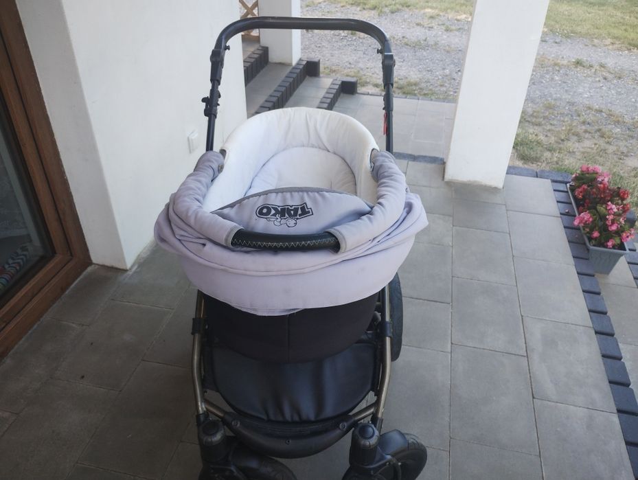 Wózek gondola dla dziecka
