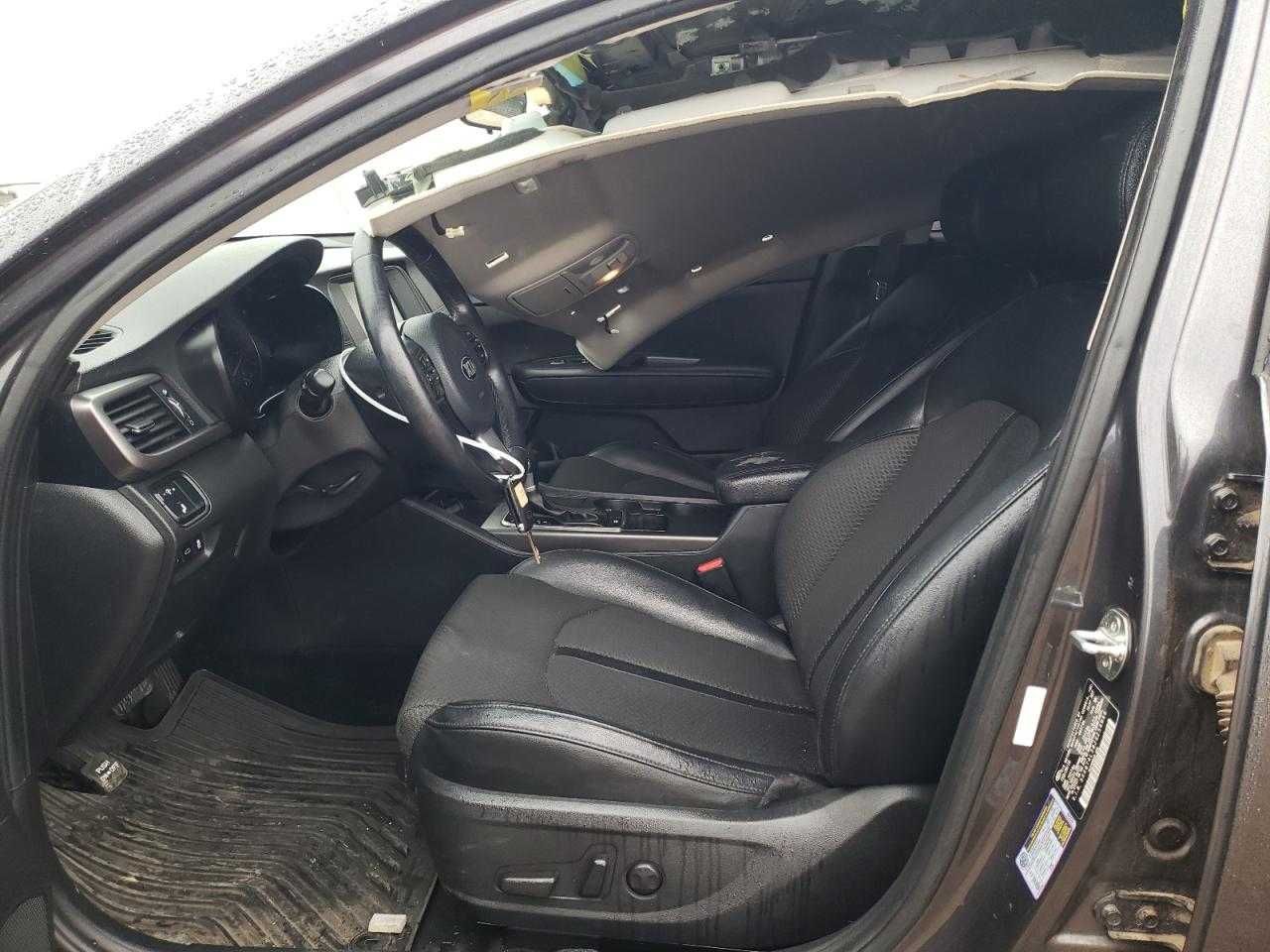 KIA Optima LX 2018